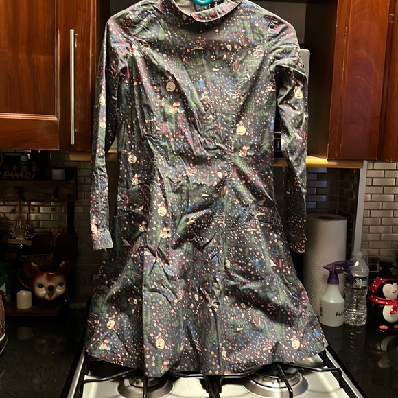 SUPER RARE!! Samantha Pleet wonderland passion dress - Picture 3 of 9